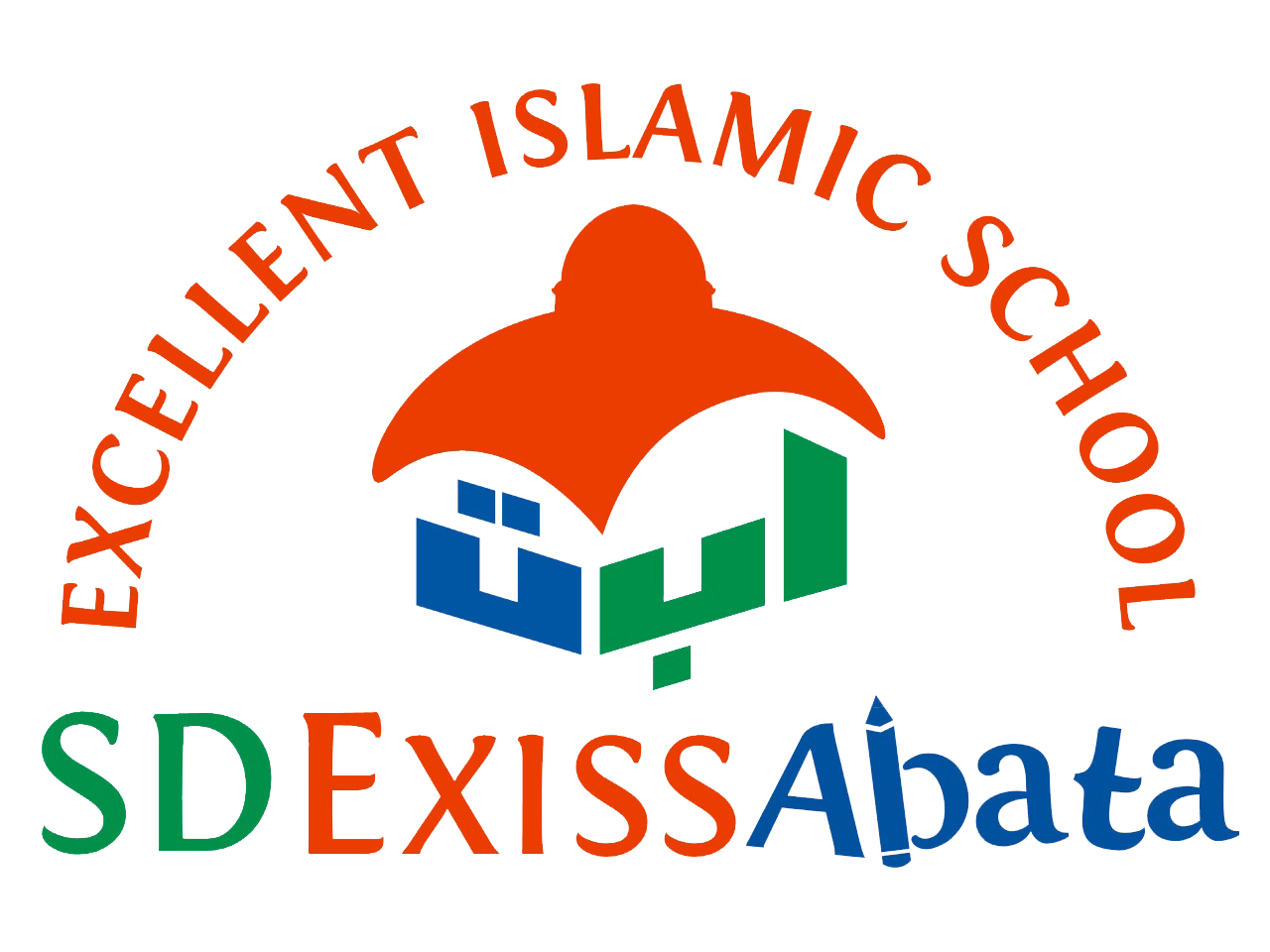 Logo SD Abata